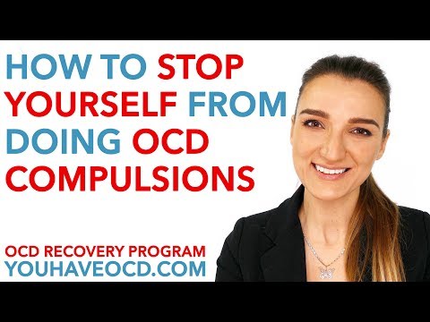 How To Stop Yourself From Doing OCD Compulsions