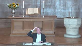 Exodus 20 De tien woorden