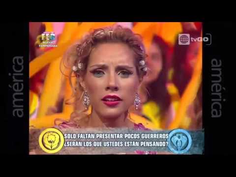 EEG 26-01-2016 parte 2/6 - Onceava Temporada
