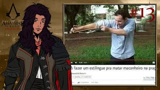 MANUAL DO ALZHEIMER - Assassins Creed Syndicate #13