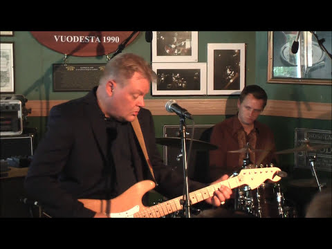 Esa Pulliainen C-Combo - Vihreät Niityt