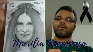Marlia Mendona Homenagem.