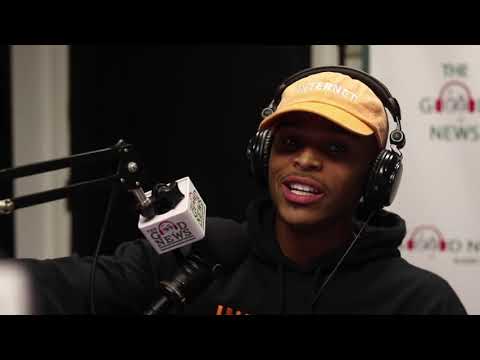 Chill Will Radio Ep. 7 | "Expression Depression" w/ Actor Terayle Hill