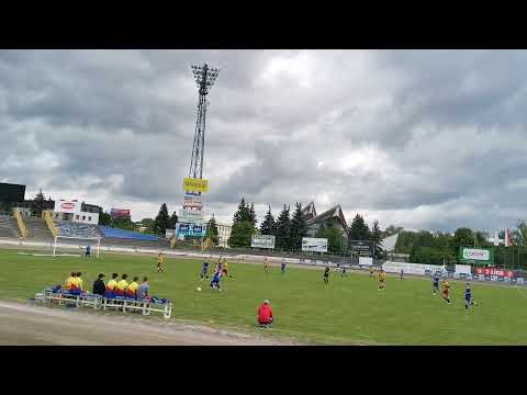 Tramp LIM - Unia Tarnów 22.05.2022 I poł