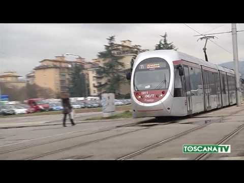 2017-05-18 FLORENCE - TRAMWAY_ LINE 4 STARTS IN 2020 TO CAMPI