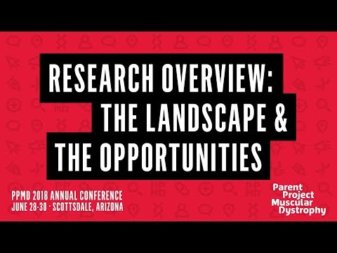 PPMD 2018 Conference - Research Overview and Live Polling