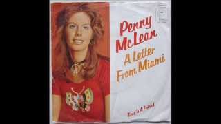 PENNY MCLEAN         TIME IS A FRIEND      1974