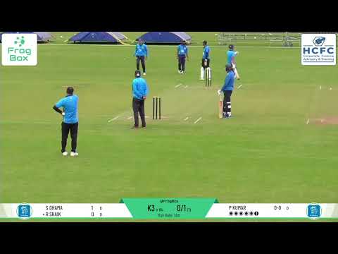 2e Klasse - Round 10 - Kampong 3 v Kampong 4