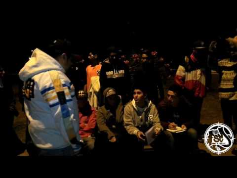 Samy Guerra vs Acertijo - Semifinal - Batallas Catamarca II 1vs1 2017