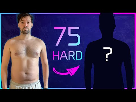 Eu Completei o 75 Hard