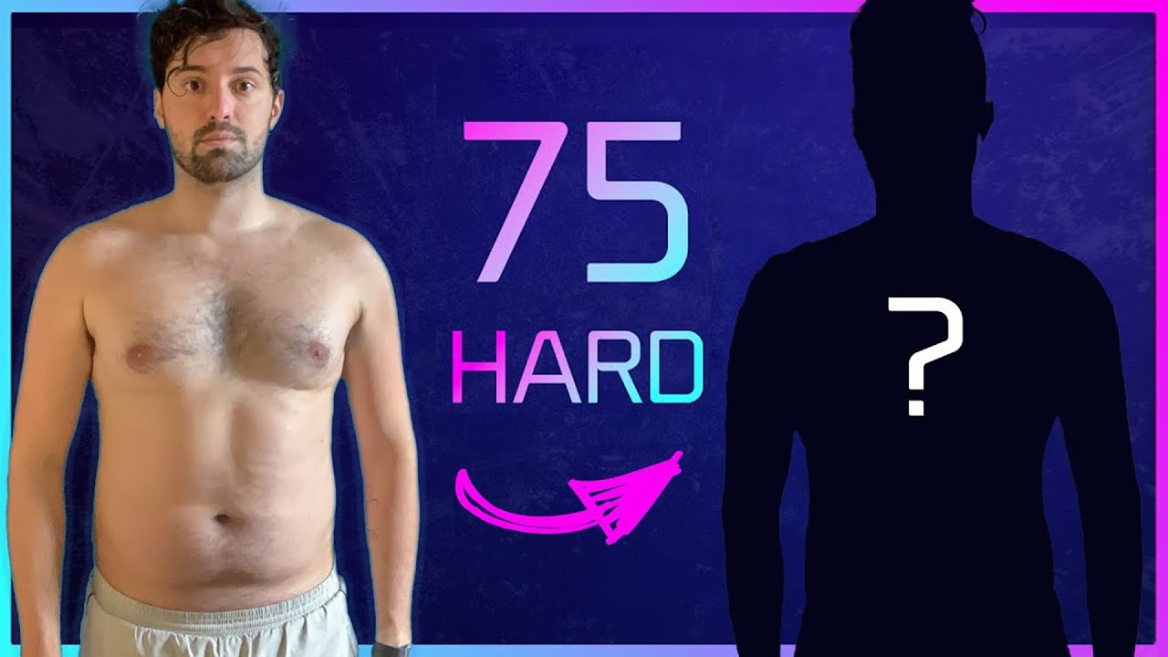 Eu Completei o 75 Hard