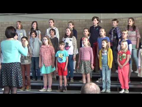 Koordagen voor Kinderen 2017 nr 06 -  Haal het doek op (Don Besig en Carine Spiloes)