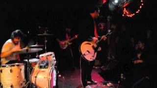 Thee Manipulators 'Keep the Boots On Baby' *live final show*