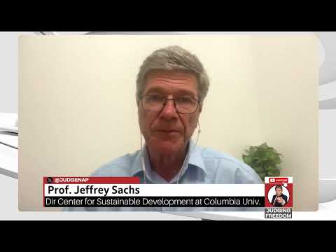 Jeffrey Sachs: Rusya’nın NATO Kaygısının Geçmişi 1990’a Uzanıyor