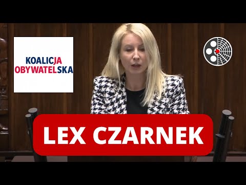 Magdalena Łośko: Ostrzega przed upolitycznianiem szkół