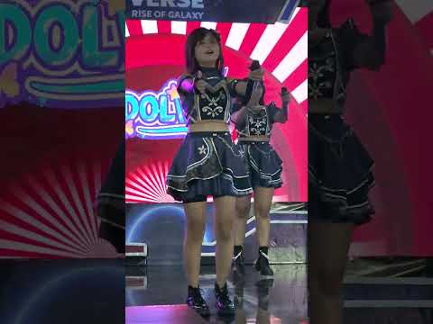 FES☆TIVE - Shakariki Top Runner! (Cover by Idolize) / Velyn Oshi Cam at GAMEVERSE : RISE OF GALAXY