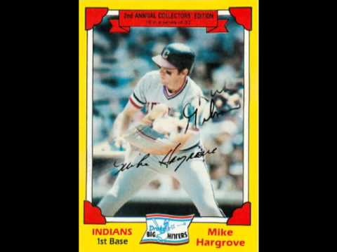 1982 DRAKE'S BIG HITTERS SET 33 Card Checklist