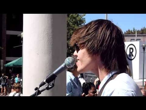 MacKenzie Bourg from "the Voice" 2012 sings "Superstition" by Stevie Wonder