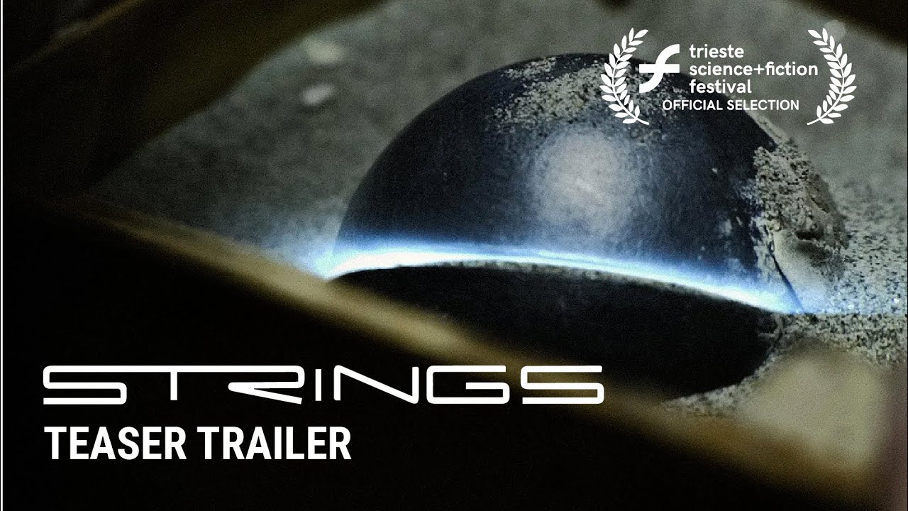Strings Teaser Trailer #1 (2015) Indie Sci-Fi Movie