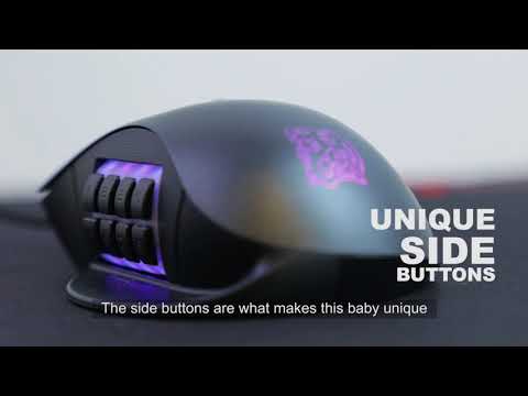 Tt Esports Nemesis Switch Optical RGB Review