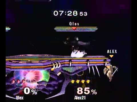 TSL:R! - Pools - Qlex vs Alex21