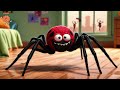 Itsy Bitsy Spider NURSERY RHYMES