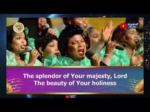 PRAISE NIGHT 25 -|- Splendour -|-  Rozey & Loveworld Singers
