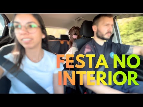 É FESTA NO INTERIOR! Visitamos a 20ª #oktoberfest  da Trigolândia!