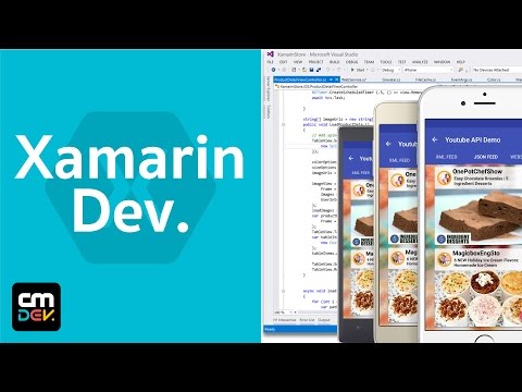 Xamarin Tips : การเปิด Xamarin Studio หลายโปรเจคด้วย Xamarin Launcher