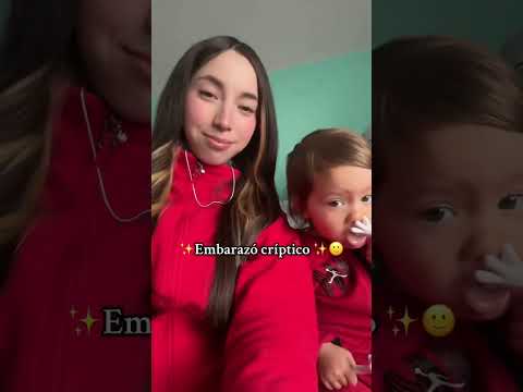 Parece humor pero es real 🤯... cuando crees que son cólicos, pero te dan un bebé.