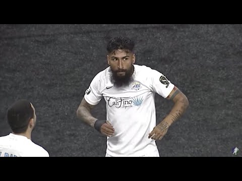 Armando Tello Highlight Reel