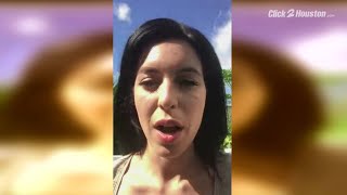 Sara Donchey via Skype about false ballistic missile attack alert