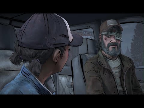 Kenny & Clementine talk about Lee