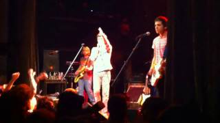 Surfer Blood | Take It Easy (Live Oct 22, 2010)