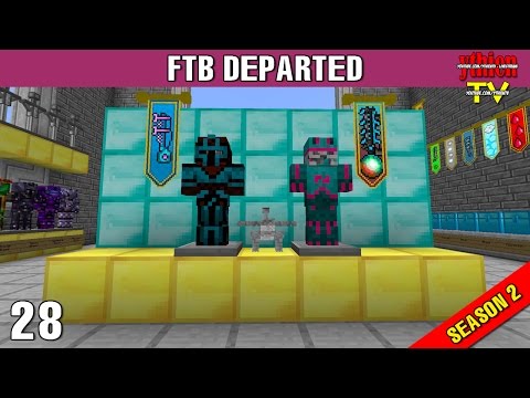 FTB Departed S2E28 - Hoàn Thành L'Borean