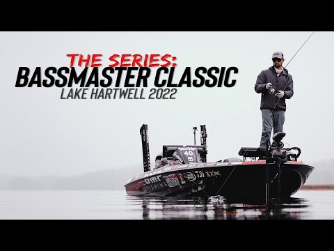 BMP FISHING: THE SERIES - 2022 BASSMASTER CLASSIC