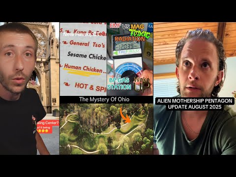 Things Just Keep Getting Weird