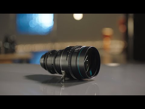 ShareGrid Presents: P S Technik 35-70mm T3.2 Cinemascope Zoom Trailer
