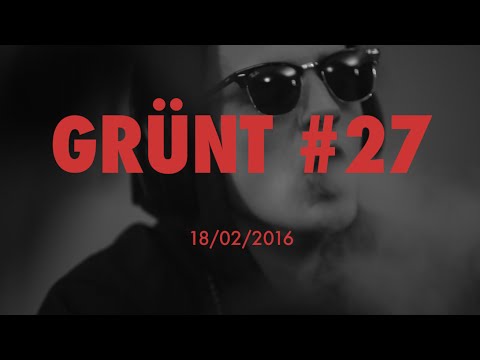 LTF (Lasco, M le Maudit, Lesram, Capou, Lpee, So'Clock, Lucci, Joï BoY, Derka, Moken) | Grünt #27