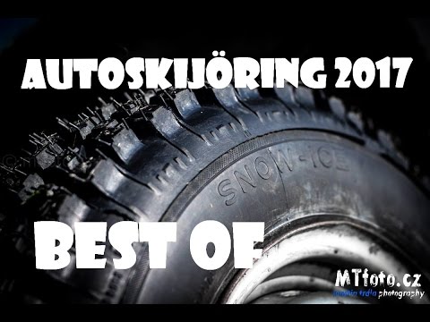 Autoskijöring 2017 - BEST OF