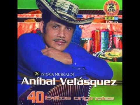 Anibal Velasquez - Sal y agua