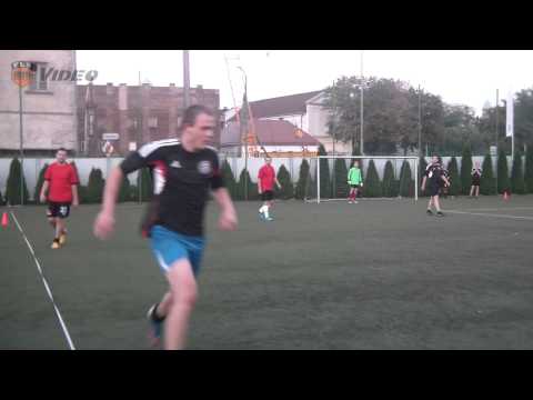 2. tydzień: FC Butchers - Duma Katalonii (FLS Jesień 2013)