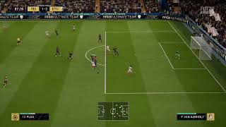 守備練DR生放送【FIFA20】