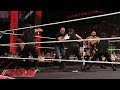 The Shield Vs Evolution WWE Payback Contract Signing Raw May 26 2014