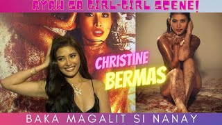 Christine Bermas handang ipakita pati pechay para sa Scorpio ...