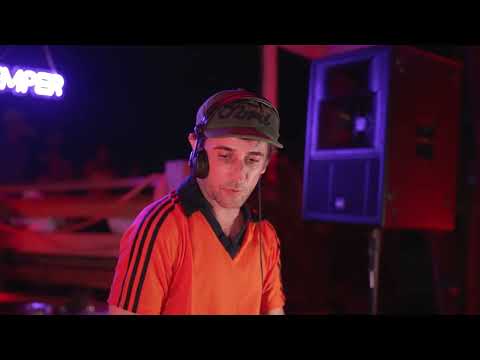 Valentin Huedo's unforgetable set. Nature, Waves & Beats at Adsidera Sunsets.