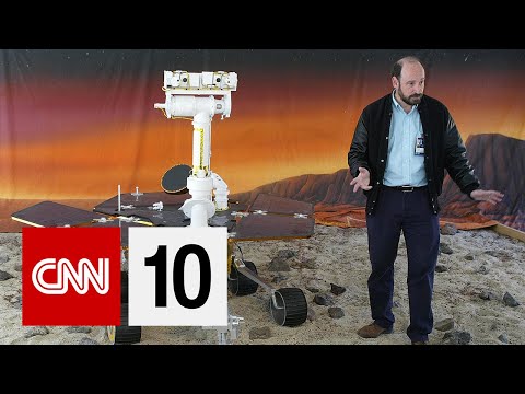 The End Of A Mars Mission | February 15, 2019