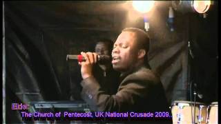 I am trading my sorrows - Eld Daniel Akakpo &amp; The Mass Choir