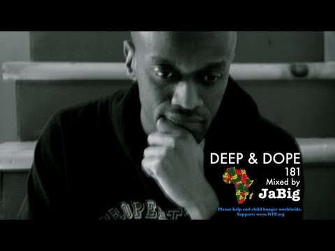 Wonderful Chill Out Music Mix from Africa by JaBig (African Songs 2013 Playlist) DEEP & DOPE 181