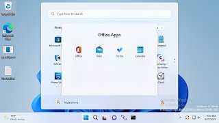 How to Group Start Menu Apps into Folders in Windows 11